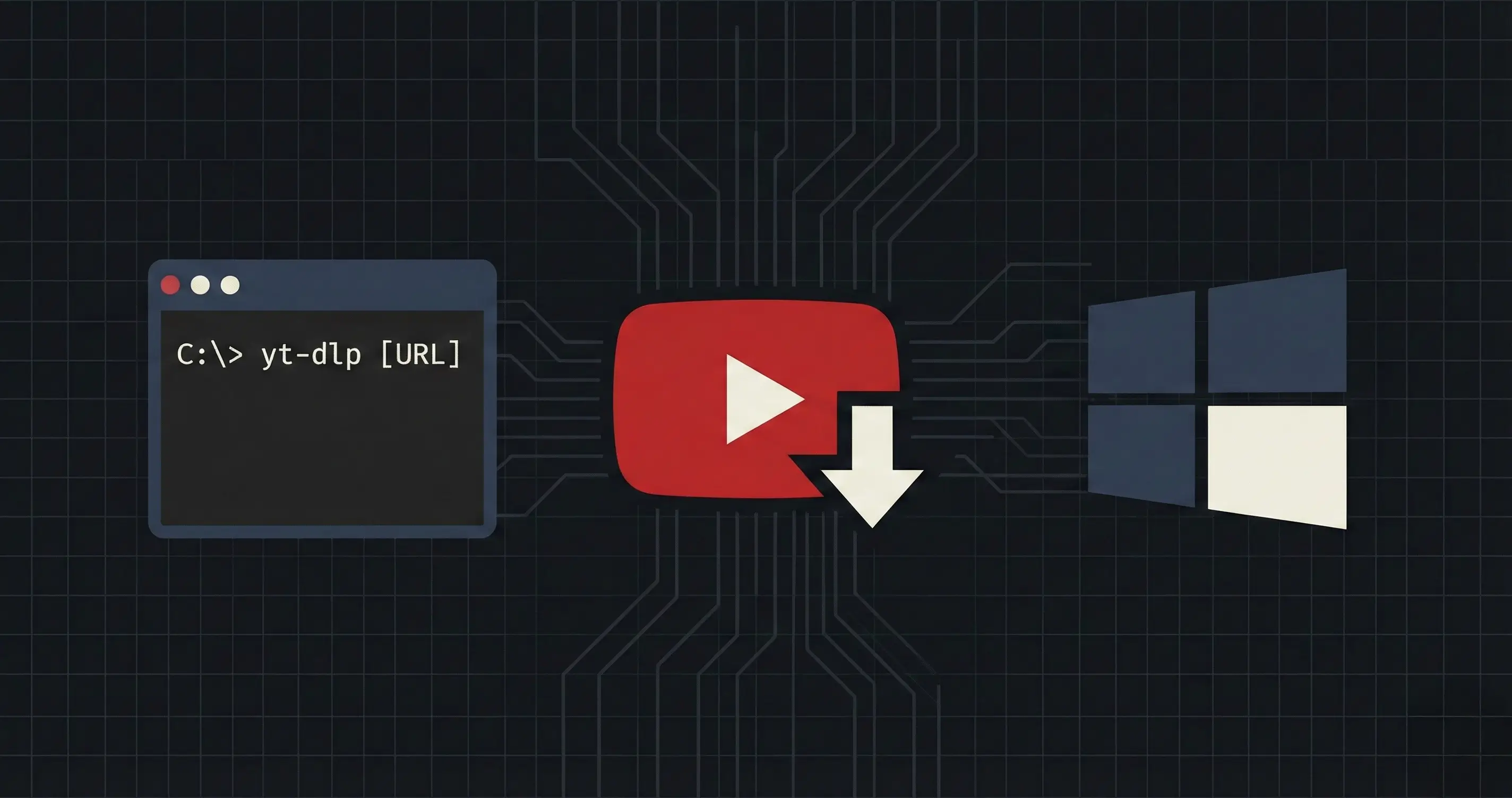 Cara Menggunakan yt-dlp di Windows
