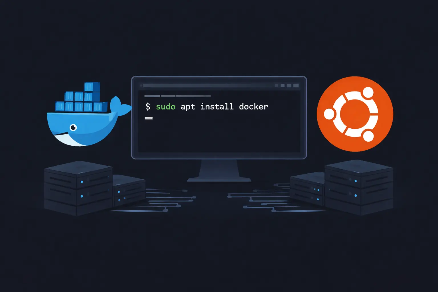 Cara Install Docker di Ubuntu 24.04