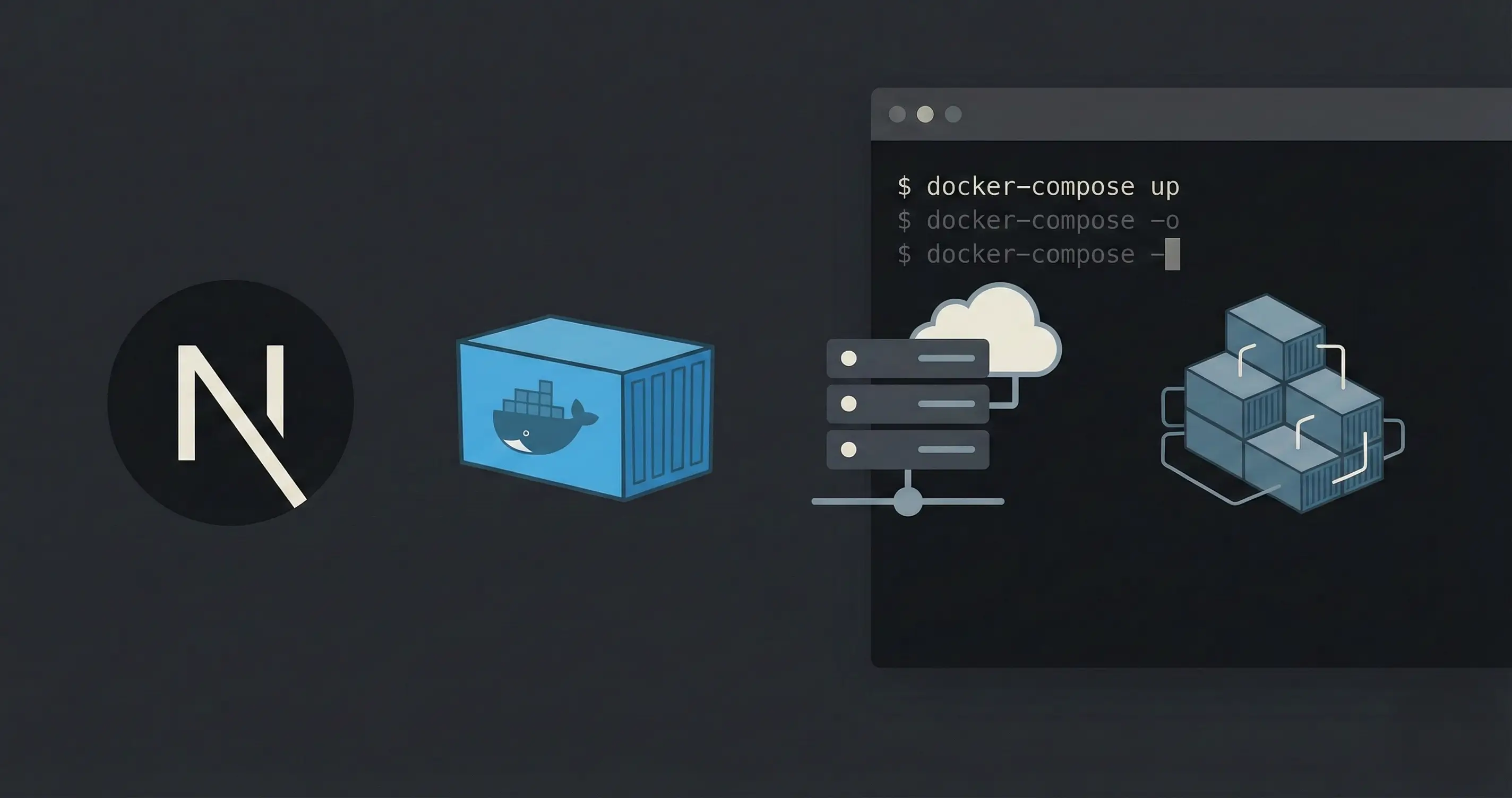 Cara Menjalankan Aplikasi Next.js di VPS Menggunakan Docker & Docker Compose